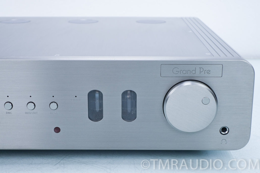 Peachtree Audio Grand Pre Tube Preamplifier / DAC in Factory Box