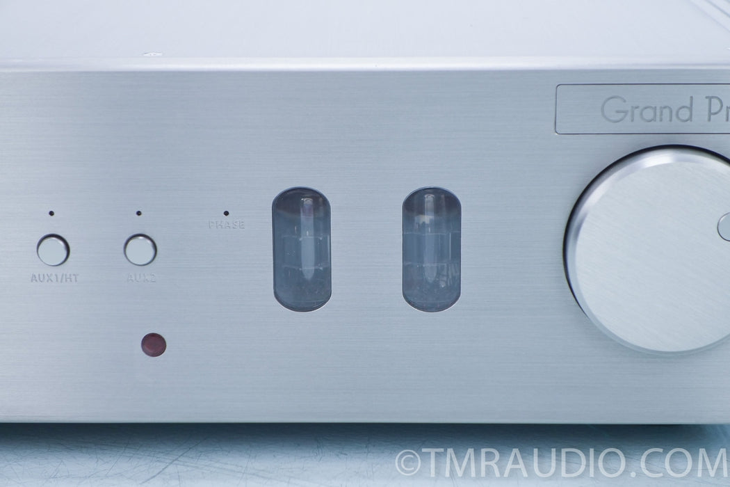 Peachtree Audio Grand Pre Tube Preamplifier / DAC in Factory Box