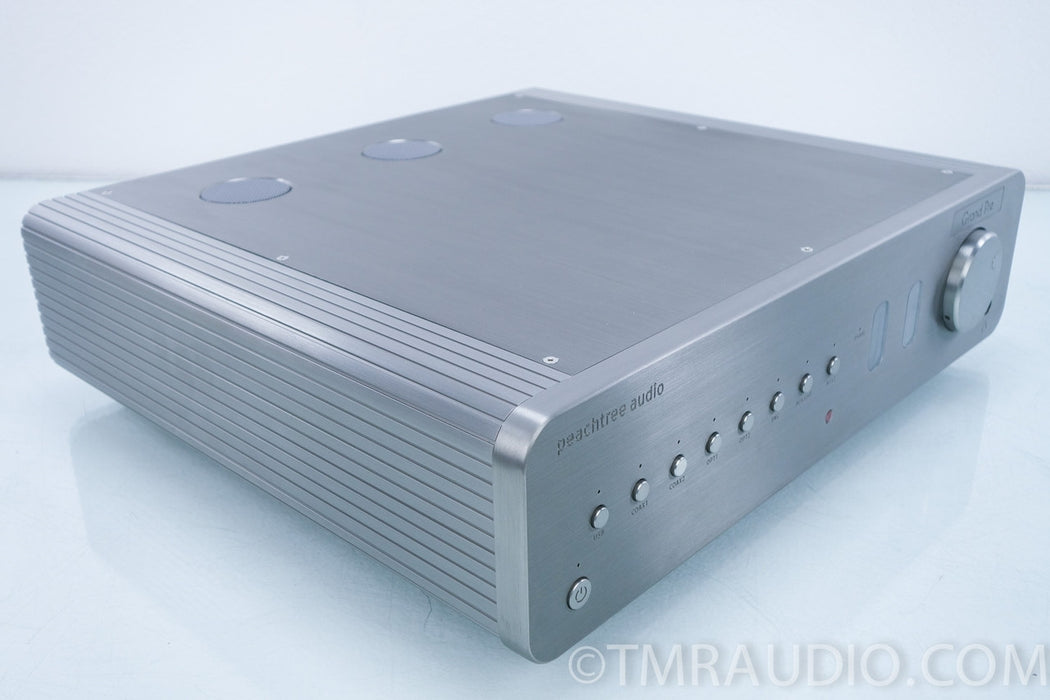 Peachtree Audio Grand Pre Tube Preamplifier / DAC in Factory Box