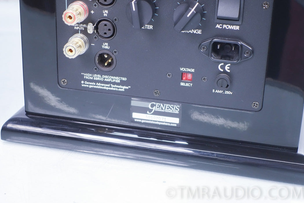 Genesis G-501 Speakers