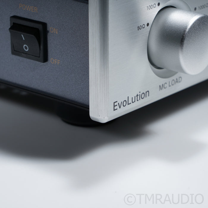 PrimaLuna Evo 100 V1 MM/MC Tube Phono Preamplifier