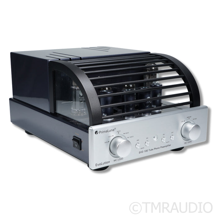 PrimaLuna Evo 100 V1 MM/MC Tube Phono Preamplifier