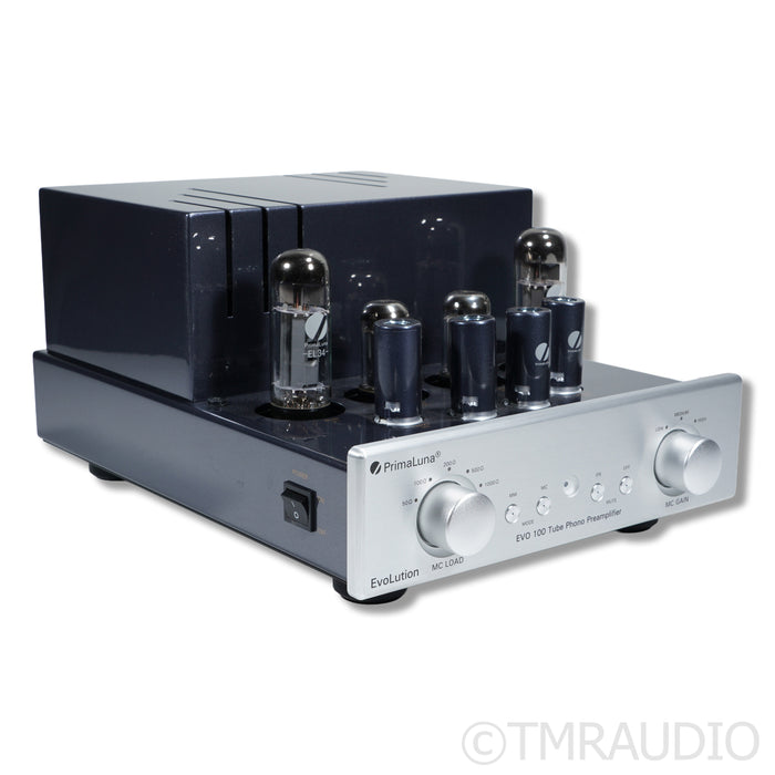 PrimaLuna Evo 100 V1 MM/MC Tube Phono Preamplifier