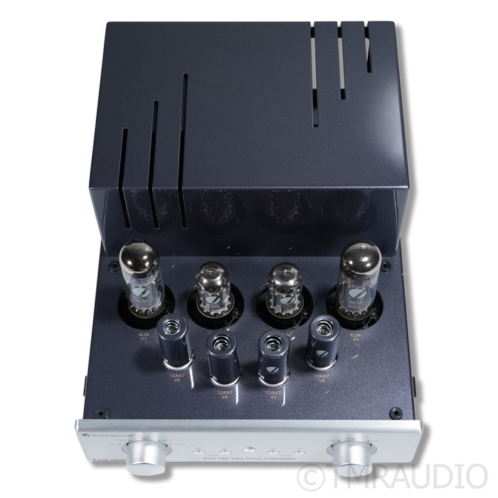 PrimaLuna Evo 100 V1 MM/MC Tube Phono Preamplifier