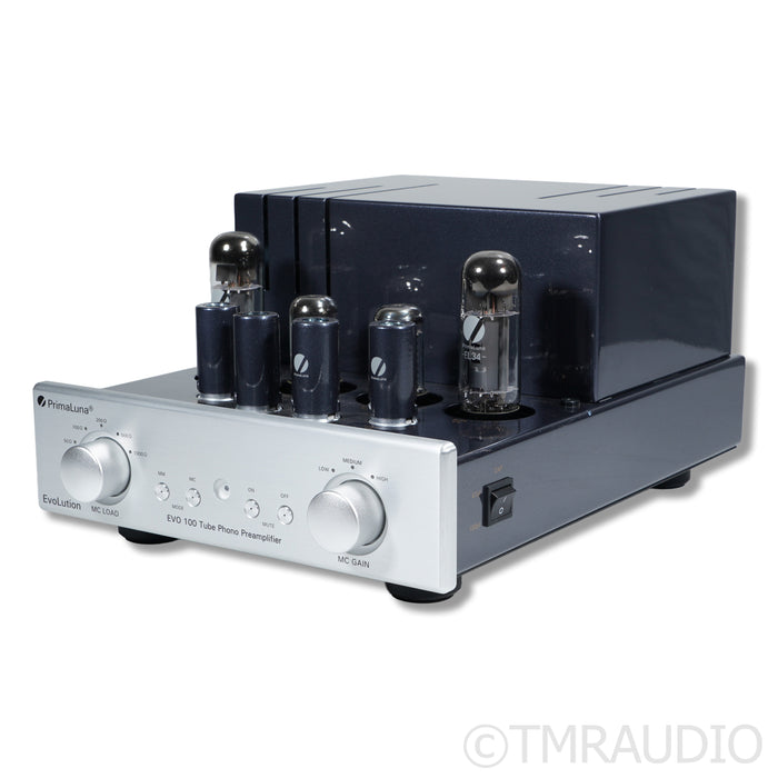 PrimaLuna Evo 100 V1 MM/MC Tube Phono Preamplifier