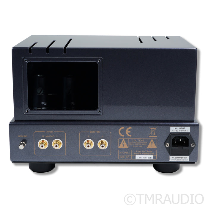 PrimaLuna Evo 100 V1 MM/MC Tube Phono Preamplifier