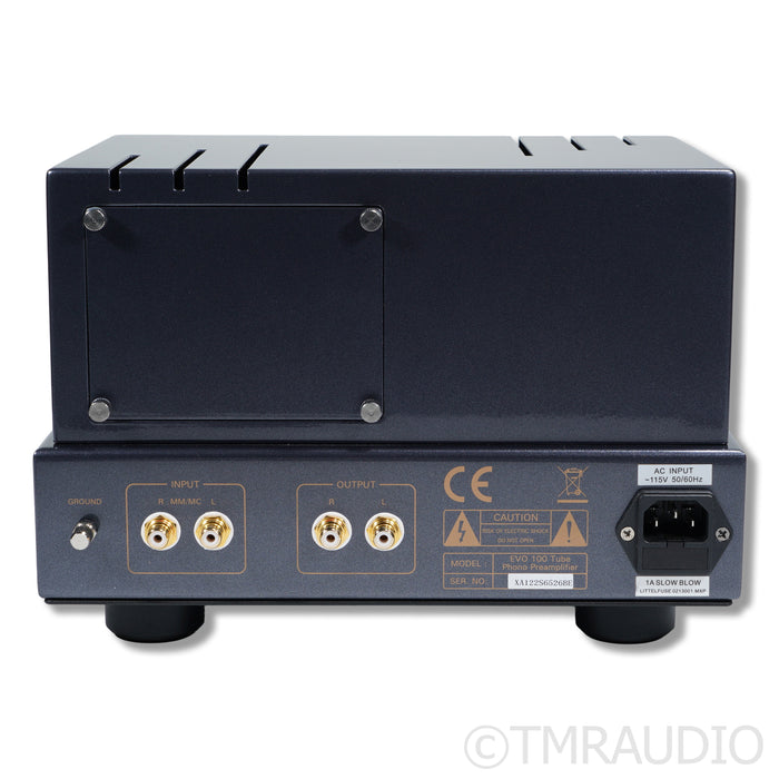 PrimaLuna Evo 100 V1 MM/MC Tube Phono Preamplifier