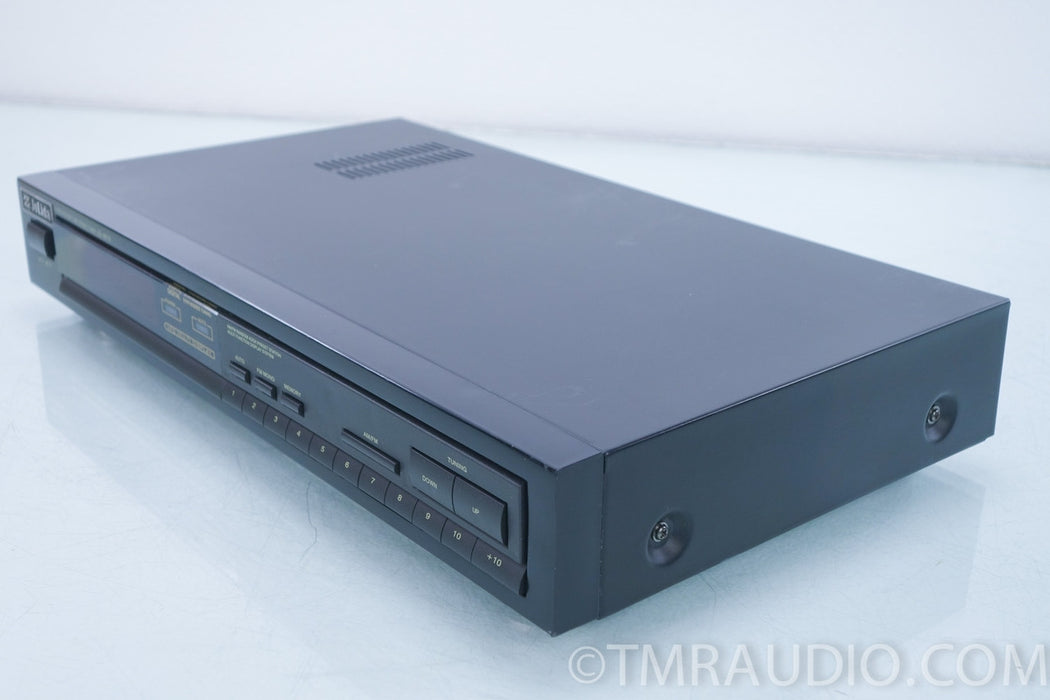JoLida JD-401A AM / FM Tube Tuner