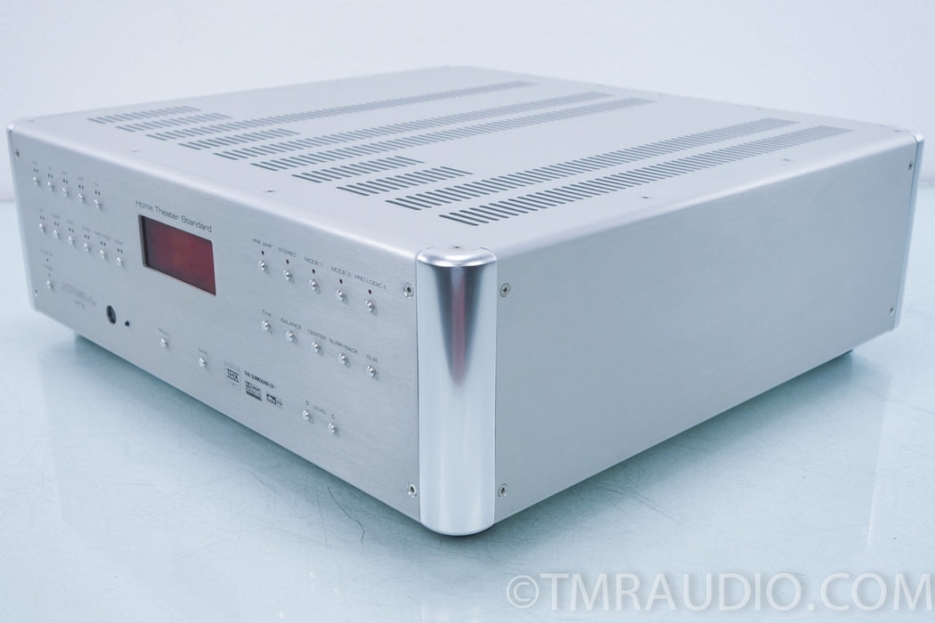 Krell Home Theater Standard 7.1 Silver Preamplifier / Processor in Factory Box