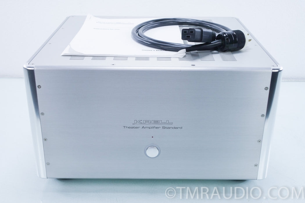 Krell Theater Amplifier Standard Home Theater 5.1 Amplifier in Factory Box