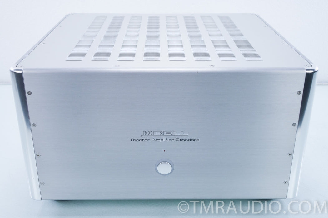 Krell Theater Amplifier Standard Home Theater 5.1 Amplifier in Factory Box