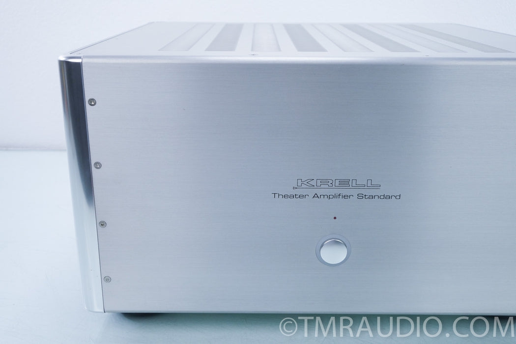 Krell Theater Amplifier Standard Home Theater 5.1 Amplifier in Factory Box