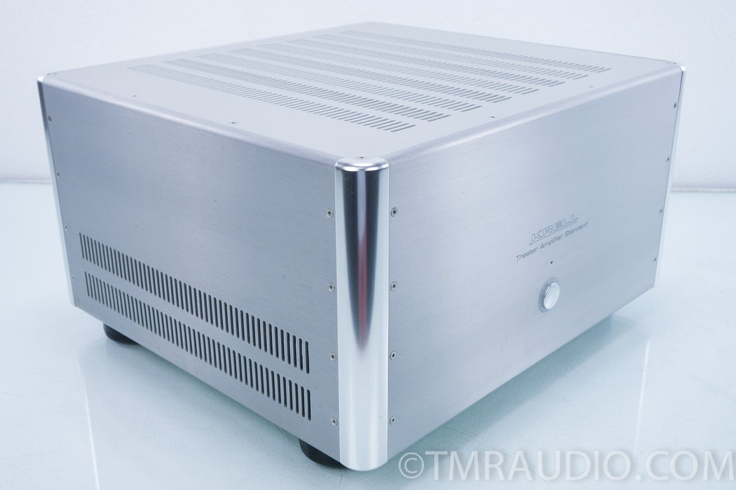 Krell Theater Amplifier Standard Home Theater 5.1 Amplifier in Factory Box