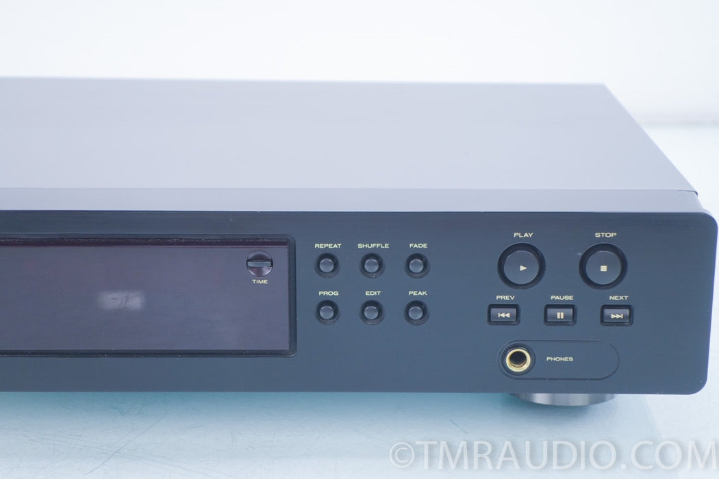 The AH! NJOE TJOEB 4000 CD Player