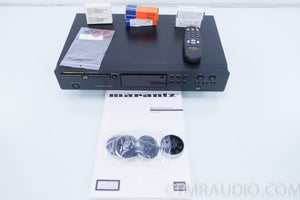 The AH! NJOE TJOEB 4000 CD Player