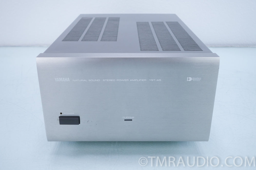 Yamaha YST-A5 Natural Sound Power Amplifier
