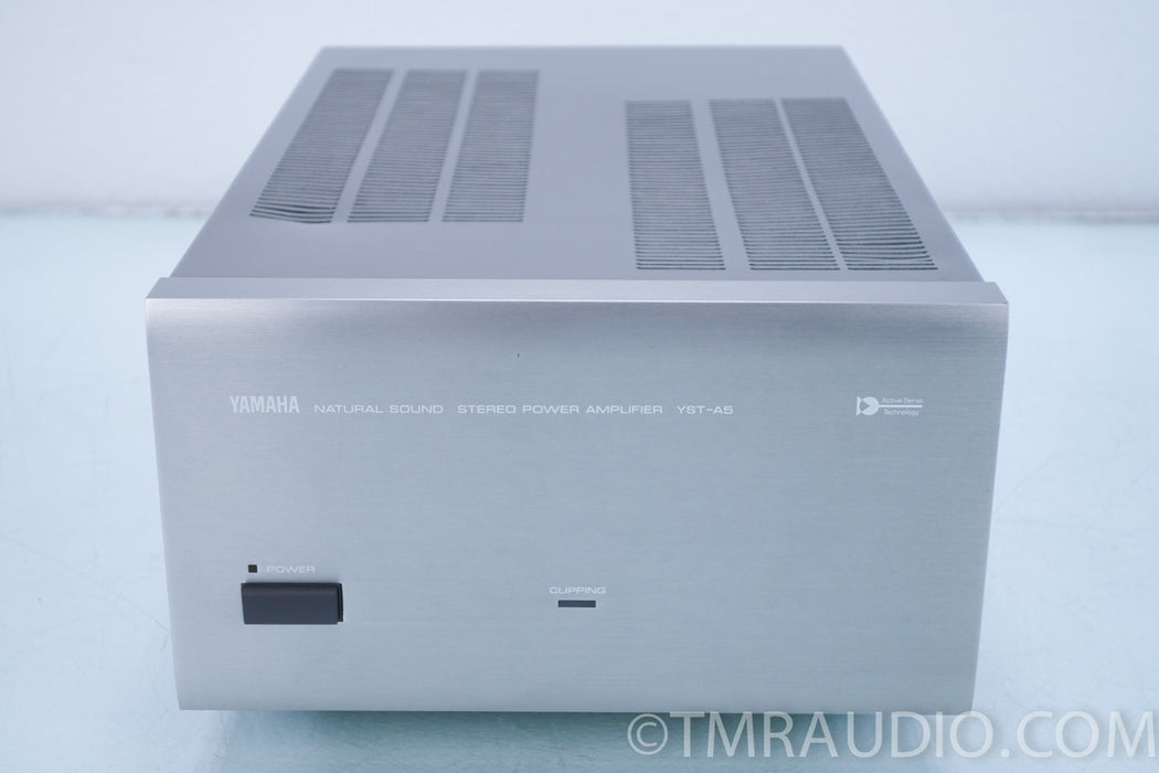 Yamaha YST-A5 Natural Sound Power Amplifier