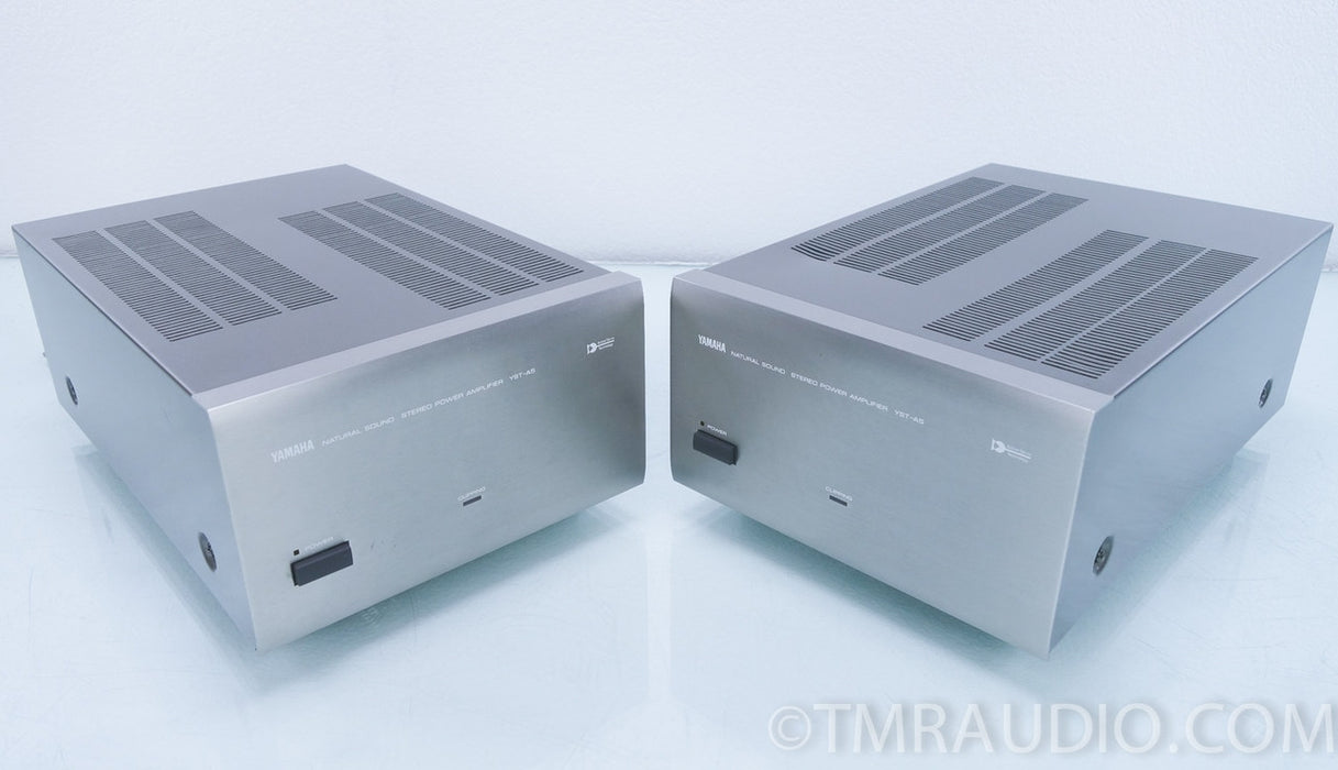Yamaha YST-A5 Natural Sound Power Amplifier