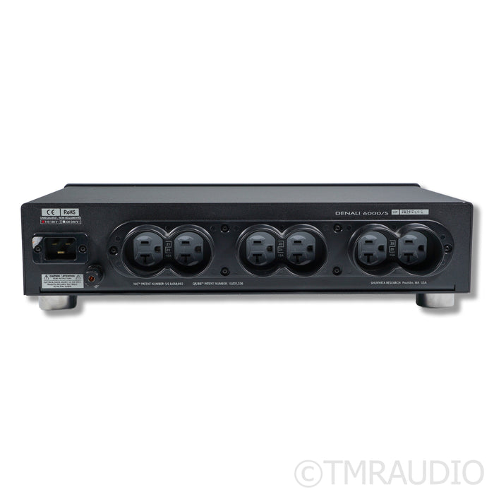 Shunyata Research Denali 6000/S v2 Power Conditioner