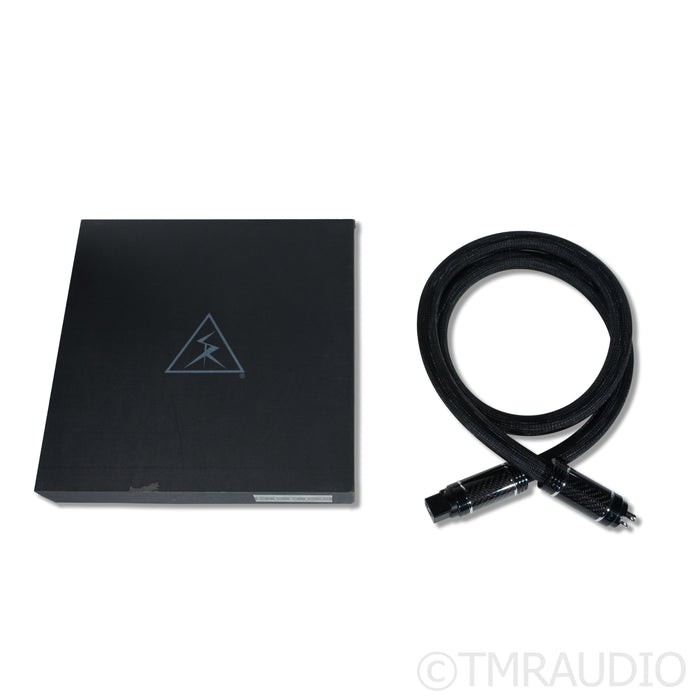 Shunyata Research Alpha V2 XC Power Cable; 1.75m; C19