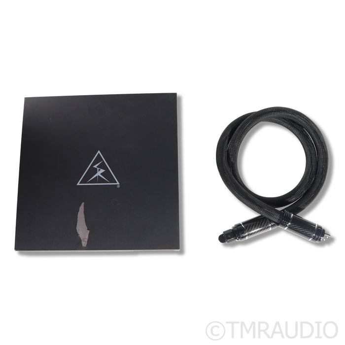 Shunyata Research Alpha V2 XC Power Cable; 1.75m