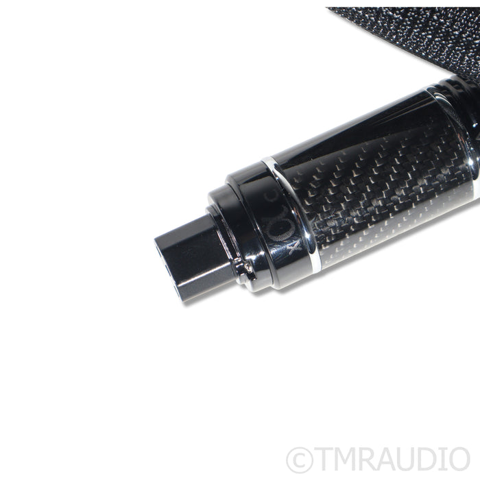 Shunyata Research Alpha V2 XC Power Cable; 1.75m