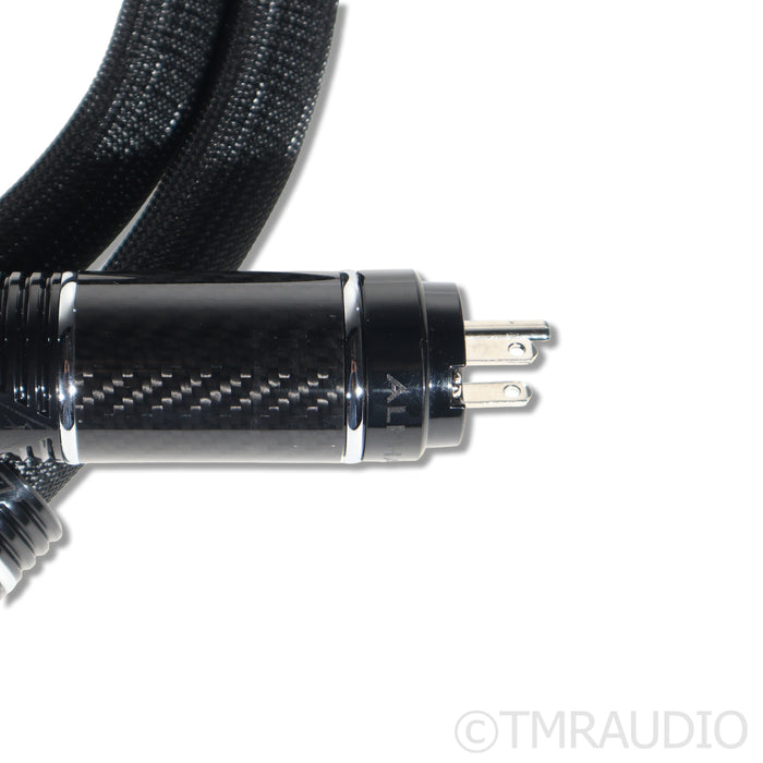 Shunyata Research Alpha V2 XC Power Cable; 1.75m