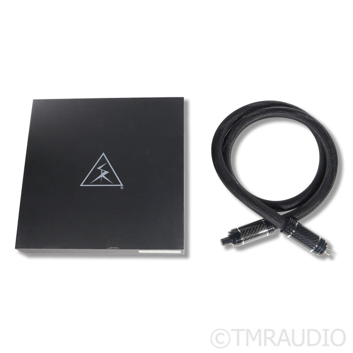Shunyata Research Alpha V2 NR Power Cable; 1.75m