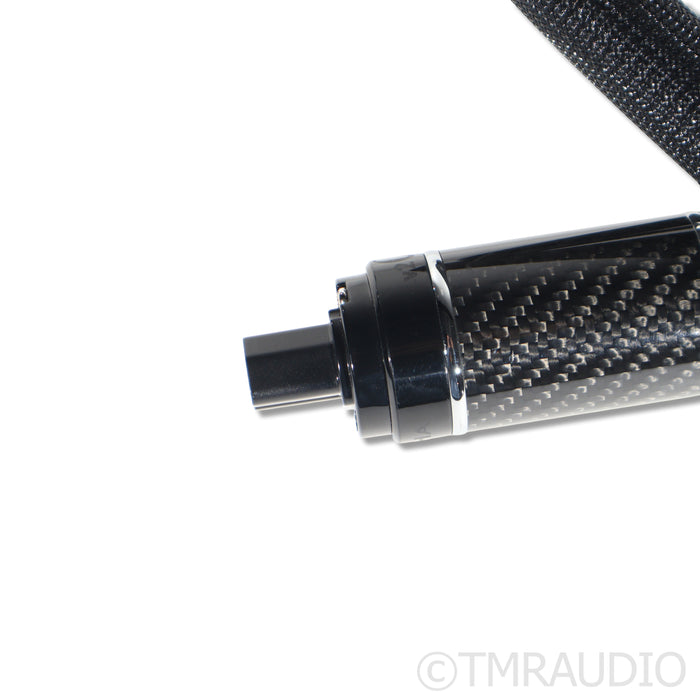 Shunyata Research Alpha V2 NR Power Cable; 1.75m