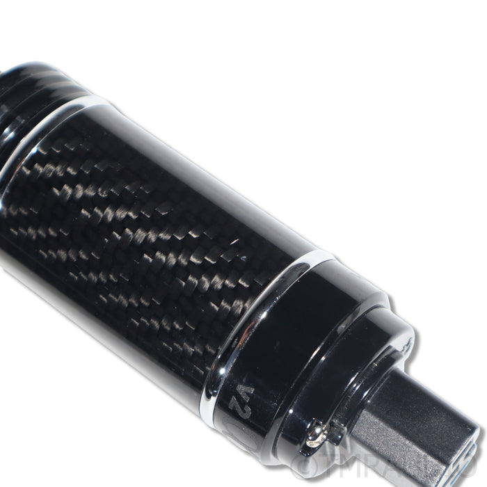 Shunyata Research Alpha V2 NR Power Cable; 1.75m