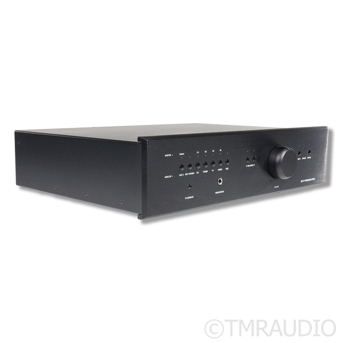 Bryston BP-17 Preamplifier; MM Phono