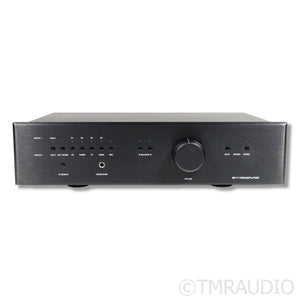 Bryston BP-17 Preamplifier; MM Phono