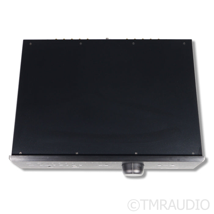 Bryston BP-17 Preamplifier; MM Phono