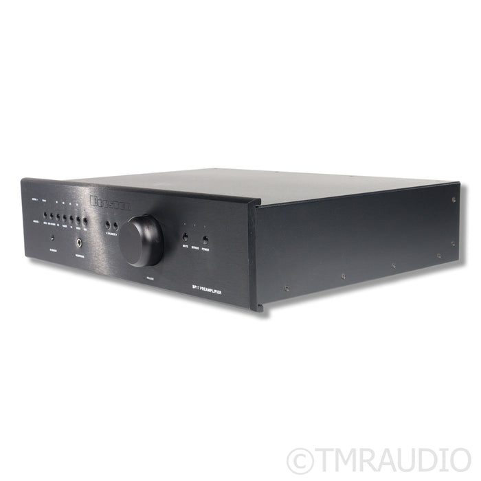 Bryston BP-17 Preamplifier; MM Phono