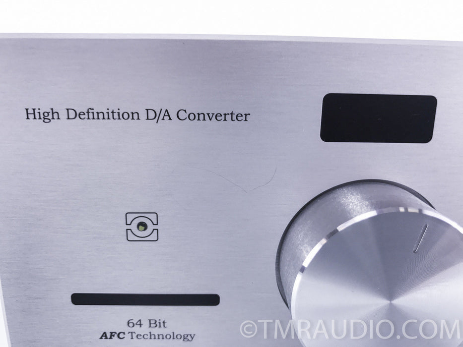 Antelope Zodiac DAC