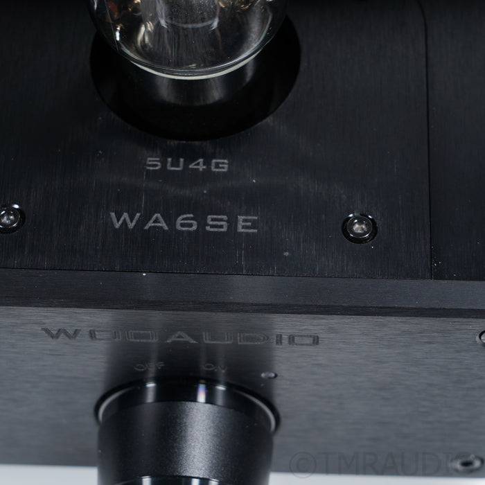 Woo Audio Audio WA6SE Gen 2 Dual-Chassis Tube Headphone Amplifier