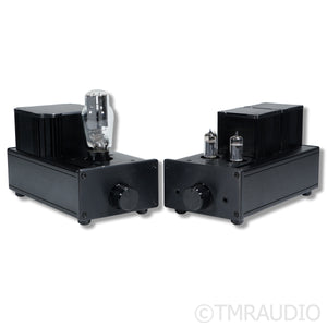 Woo Audio Audio WA6SE Gen 2 Dual-Chassis Tube Headphone Amplifier