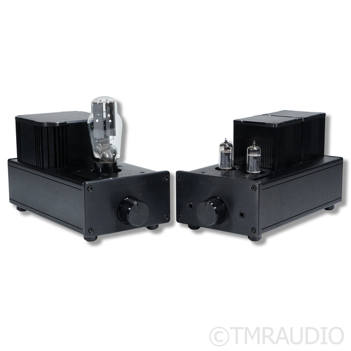 Woo Audio Audio WA6SE Gen 2 Dual-Chassis Tube Headphone Amplifier