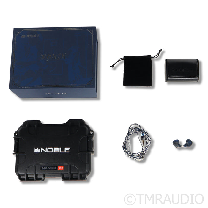 Noble Audio Ronin In-Ear Headphones; IEM