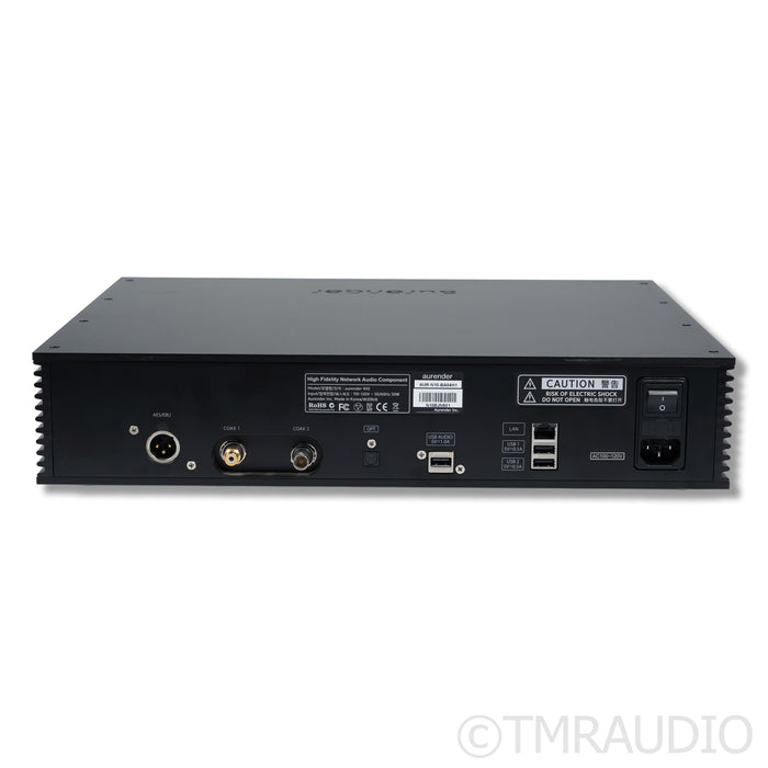 Aurender N10 Streamer; 4TB