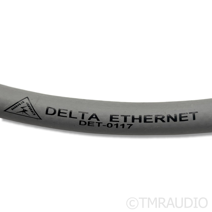 Shunyata Research Delta Ethernet Cable; 1.5m