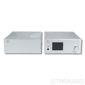 Gold Note DS-10 Plus Streaming DAC; PSU-10 Power Supply