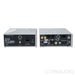 Gold Note DS-10 Plus Streaming DAC; PSU-10 Power Supply