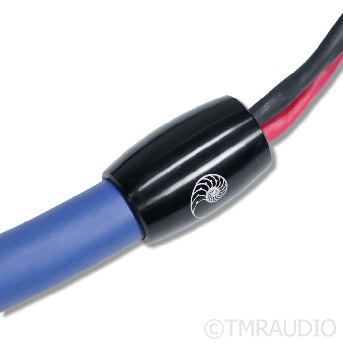 Cardas Clear Cygnus Bi-Wire Speaker Cables; 3m