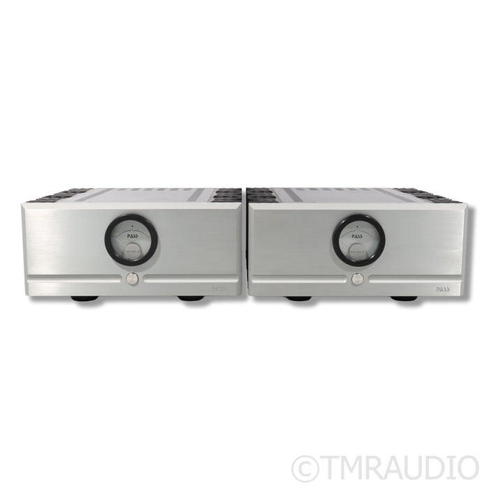 Pass Labs XA100.8 Monoblock Power Amplifiers