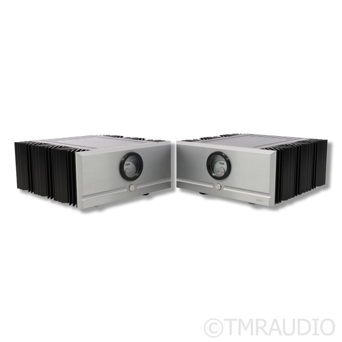 Pass Labs XA100.8 Monoblock Power Amplifiers