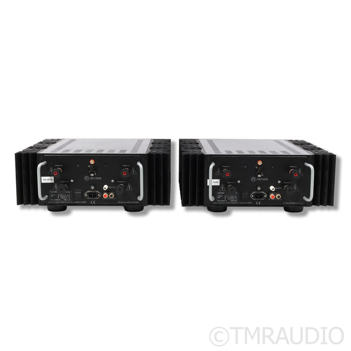 Pass Labs XA60.8 Monoblock Power Amplifiers
