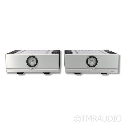 Pass Labs XA60.8 Monoblock Power Amplifiers