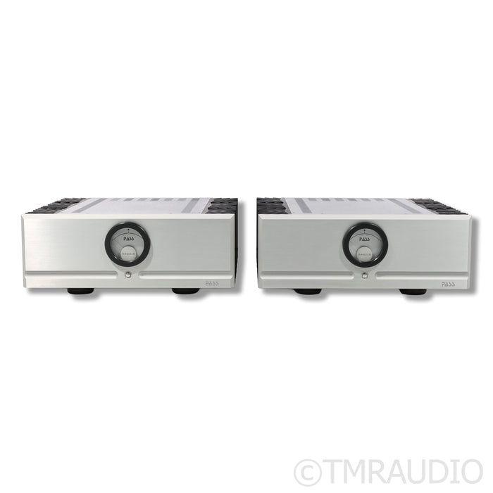 Pass Labs XA60.8 Monoblock Power Amplifiers