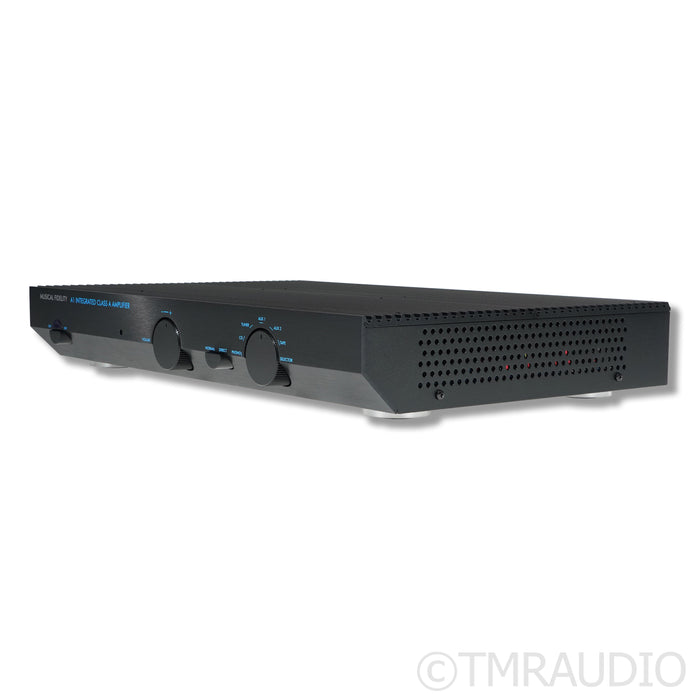 Musical Fidelity A1 Integrated Amplifier; MM/MC Phono